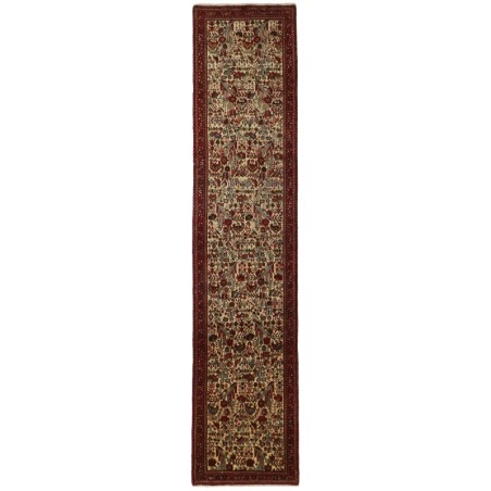 112233 tappeto persia roudbar cm 84x390