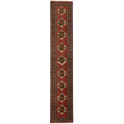 112243 tappeto persia torkaman cm 73x382