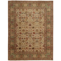 112302 tappeto india farahan royal cm 302x395