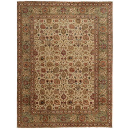 112302 tappeto india farahan royal cm 302x395