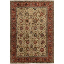 112304 tappeto india farahan royal cm 284x408