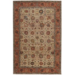 112305 tappeto india farahan royal cm 192x296
