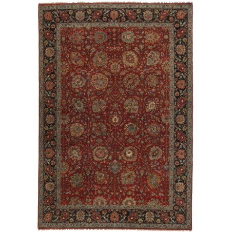 112307 tappeto india farahan royal cm 198x294