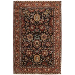 112310 tappeto india farahan royal cm 195x302