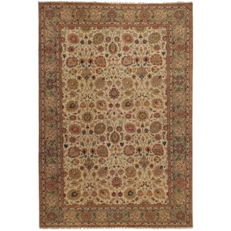 112311 tappeto india farahan royal cm 231x350