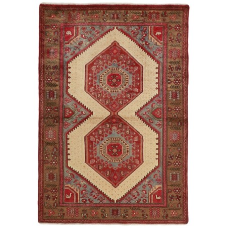 112381 tappeto persia kamseh cm 128x196