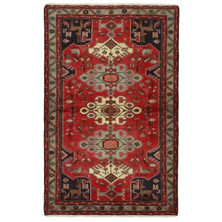 112411 tappeto persia hamadan cm 123x195
