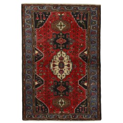 112421 tappeto persia hamadan cm 130x199