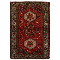 112424 tappeto persia hamadan cm 126x198
