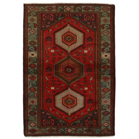 112424 tappeto persia hamadan cm 126x198