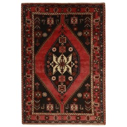 112436 tappeto persia shahsavan cm 155x218