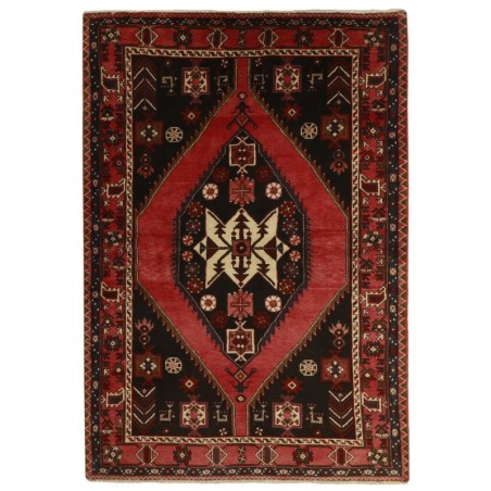 112436 tappeto persia shahsavan cm 155x218