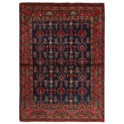 112444 tappeto persia shahsavan cm 143x199