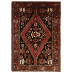 112446 tappeto persia shahsavan cm 143x200