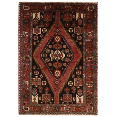 112446 tappeto persia shahsavan cm 143x200