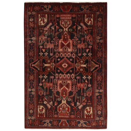 112450 tappeto persia shahsavan cm 135x203