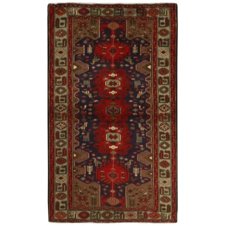 112457 tappeto persia hamadan cm 129x212