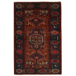 112476 tappeto persia hamadan cm 124x187