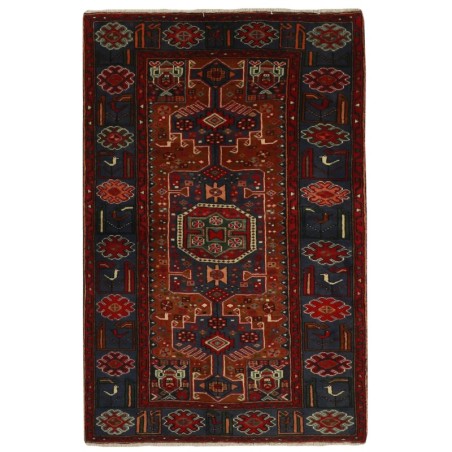 112476 tappeto persia hamadan cm 124x187