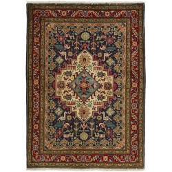 112552 tappeto persia tabriz cm 104x146