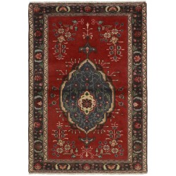 112584 tappeto persia shahsavan cm 100x142