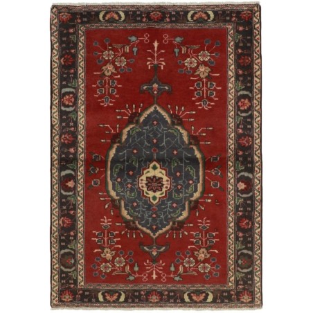 112584 tappeto persia shahsavan cm 100x142