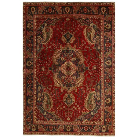 112606 tappeto persia tabriz cm 196x286