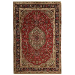 112607 tappeto persia tabriz cm 202x300