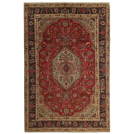 112607 tappeto persia tabriz cm 202x300