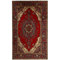 112608 tappeto persia tabriz cm 190x305