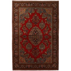 112629 tappeto persia golpayegan cm 223x318