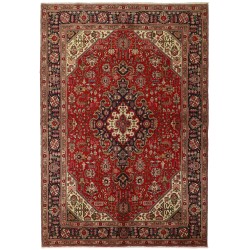 112647 tappeto persia tabriz cm 196x287