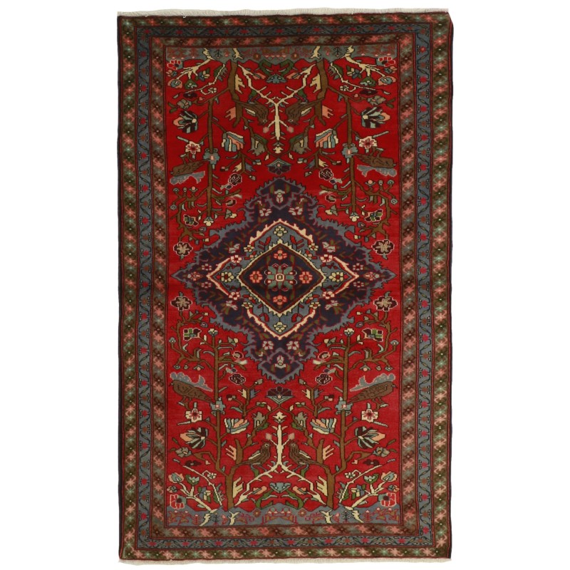112658 tappeto persia hamadan cm 126x208