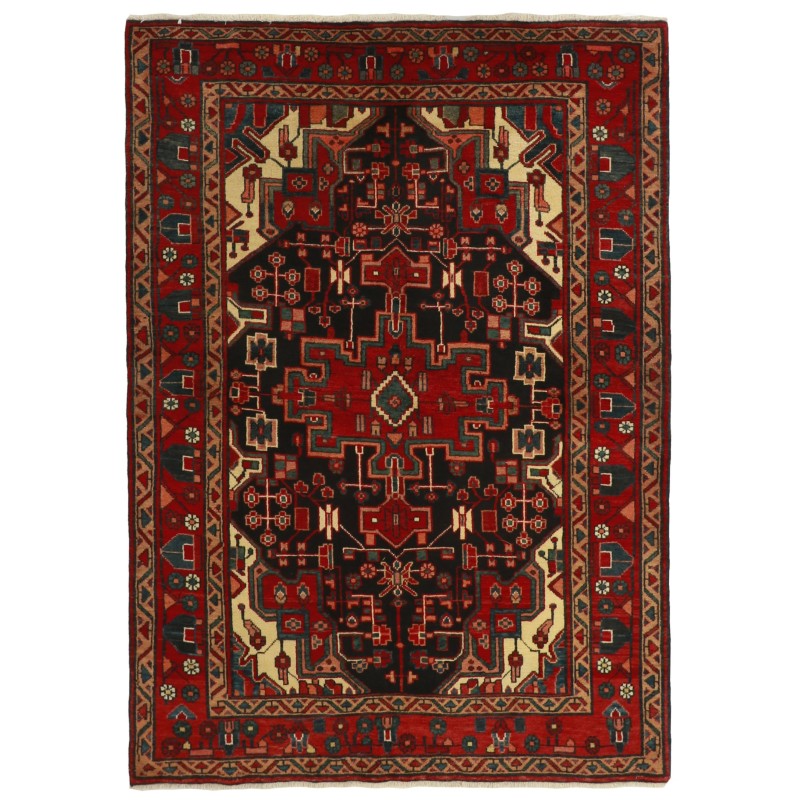 112659 tappeto persia asadabad cm 147x221