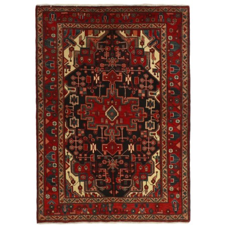 112659 tappeto persia asadabad cm 147x221