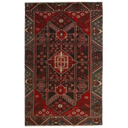 112660 tappeto persia shahsavan cm 140x227