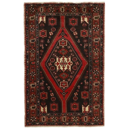 112662 tappeto persia shahsavan cm 138x211
