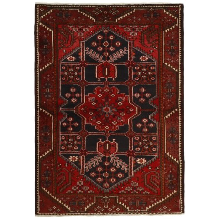 112664 tappeto persia shahsavan cm 150x214