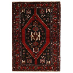 112666 tappeto persia shahsavan cm 144x209