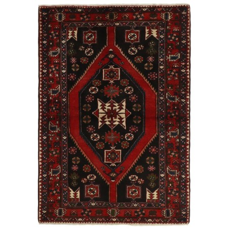112666 tappeto persia shahsavan cm 144x209