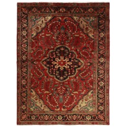 112682 tappeto persia mahal cm 170x222