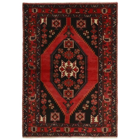 112684 tappeto persia shahsavan cm 140x198