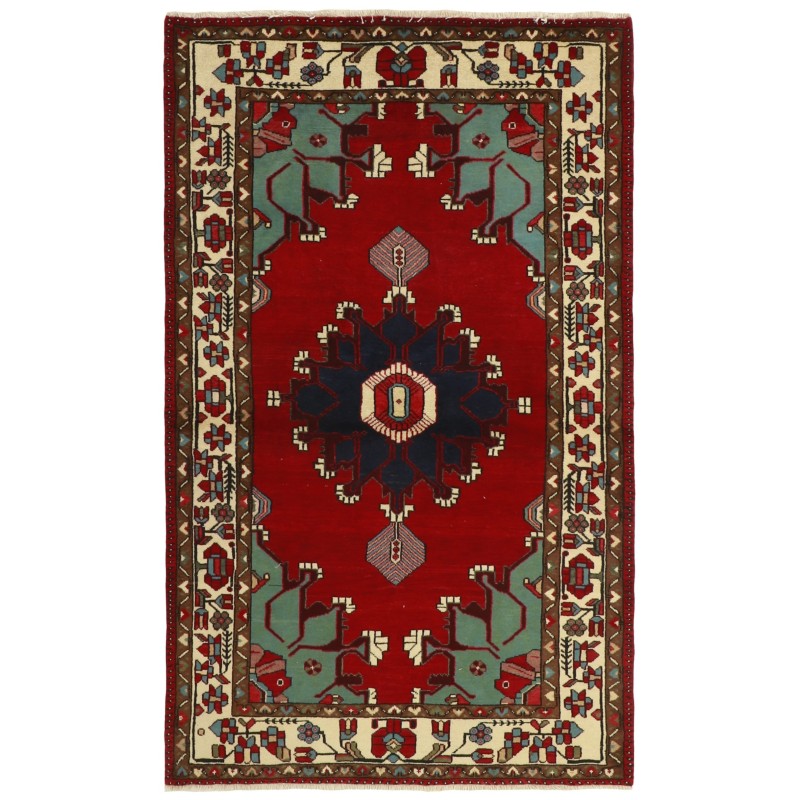 112697 tappeto persia shahsavan cm 125x201