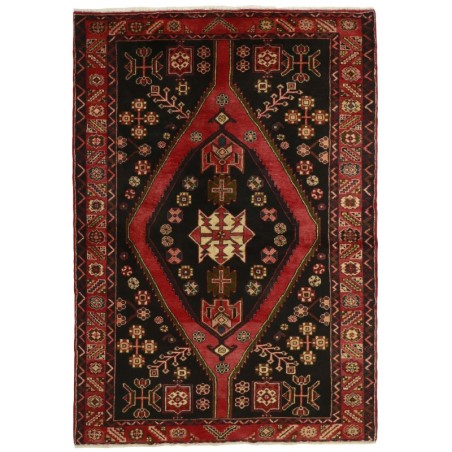112711 tappeto persia shahsavan cm 151x215