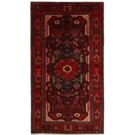 112826 tappeto persia nahavand cm 169x320