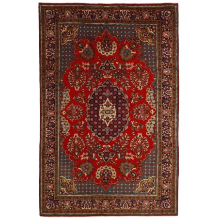 112829 tappeto persia golpayegan cm 226x347