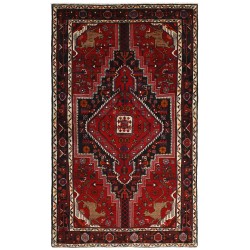 113001 tappeto persia toiserkan cm 146x241