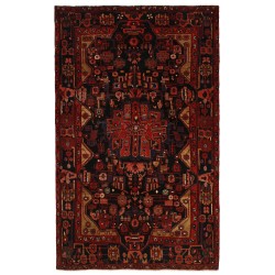 113005 tappeto persia nahavand cm 160x252