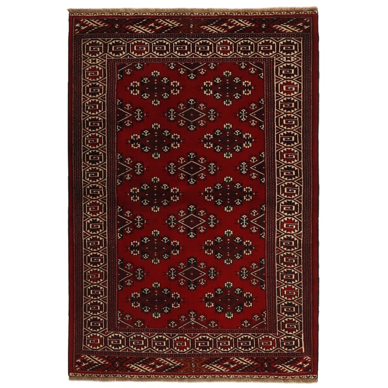 113029 tappeto persia torkaman cm 140x203