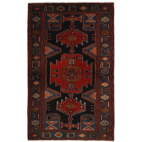 113032 tappeto persia hamadan cm 135x215